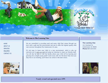 Tablet Screenshot of greenwooddaycaresc.com